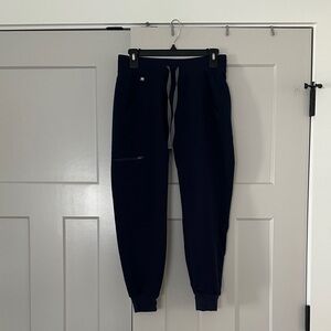 Figs Navy Zamora Joggers